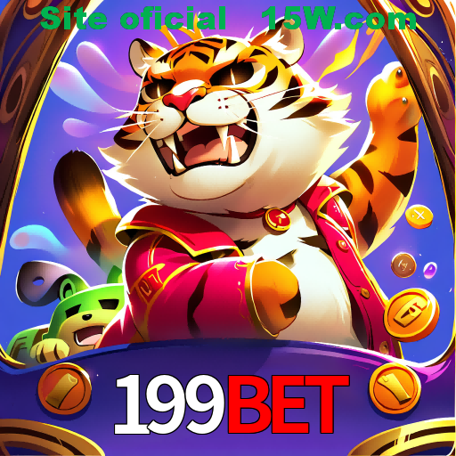 Imagem promocional da 199Bet mostrando a plataforma e suas vantagens
